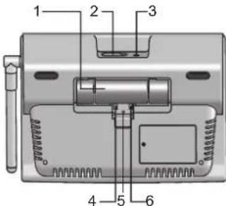 OREGON SCIENTIFIC WMR300A - HUVUDENHET - 2