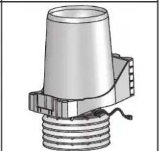 OREGON SCIENTIFIC WMR300A - 設定降雨感應器/溫度和濕度感應器 - 4