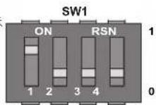 OREGON SCIENTIFIC WMR300A - 频道設定 - 1