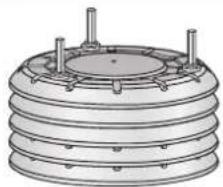 OREGON SCIENTIFIC WMR300A - TRANSMETTEUR SOLAIRE - 8