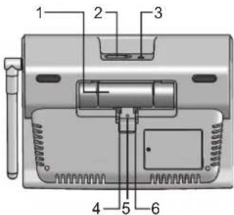 OREGON SCIENTIFIC WMR300A - UNIDAD PRINCIPAL - 2