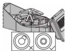 OREGON SCIENTIFIC WMR300A - SENSORINSTALLATION - 3