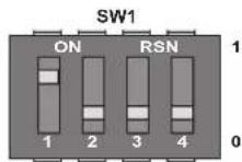 OREGON SCIENTIFIC WMR300A - 频道设置 - 1