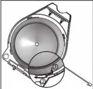 OREGON SCIENTIFIC WMR300A - 设定降雨传感器及温湿度传感器 - 3