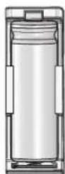 OREGON SCIENTIFIC WMR300A - Inserimento della batteria ricaricabile: - 2