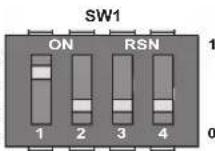 OREGON SCIENTIFIC WMR300A - EINSTELLUNG DES KANALS - 1