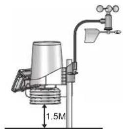 OREGON SCIENTIFIC WMR300A - SENSOREN PLAATSEN - 2