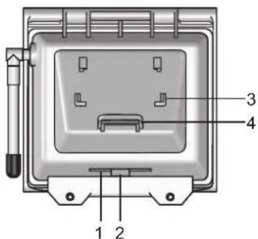 OREGON SCIENTIFIC WMR300A - SANDARBOX - 2