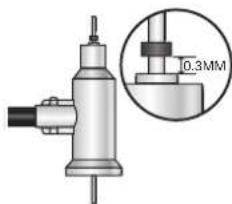 OREGON SCIENTIFIC WMR300A - PLAATSEN WINDSENSOR - 2