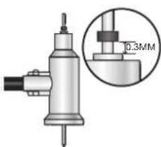 OREGON SCIENTIFIC WMR300A - 設定風向感應器 - 4