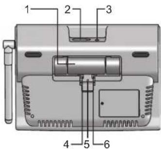 OREGON SCIENTIFIC WMR300A - MAIN UNIT - 2