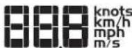 OREGON SCIENTIFIC WMR300A - 风速/风向 - 1