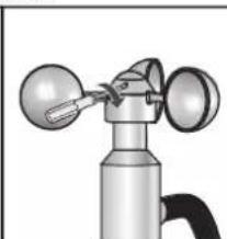 OREGON SCIENTIFIC WMR300A - 设定风向传感器 - 2