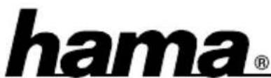 HAMA 6in1 00040074 - Ympäristönsuojeluakoskevaohje: - 2