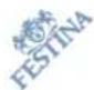 FESTINA Prestige F20493 - IFMFS16/26-17/27 - 4