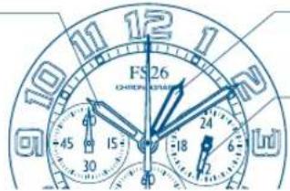 FESTINA Prestige F20493 - Réglage de l'heure d'origine - 1