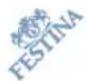 FESTINA Prestige F20493 - IFMFS16/26-17/27 - 30