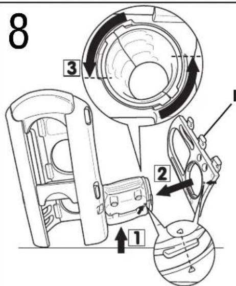 Little Tikes Activity Quest Climber 400Z - ASSEMBLY STEPS - 4