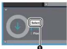 PIONEER XDP20 - Pour sauvegarder : - 1