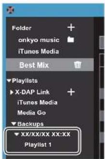 PIONEER XDP20 - > Vor dem Start > Teilenamen > Erste Einrichtung > Wiedergabe - 1