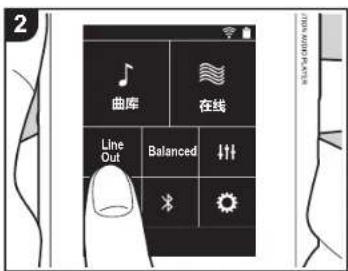 PIONEER XDP20 - ■ 播放畫面 - 2