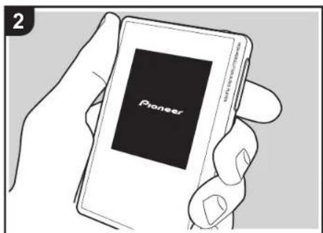 PIONEER XDP20 - XDP-02U - 1