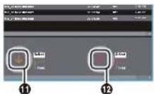 PIONEER XDP20 - > 开始之前 > 零件名称 > 初始设置 > 播放 - 4