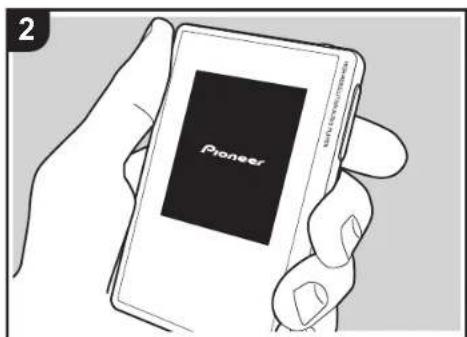 PIONEER XDP20 - XDP-02U - 1