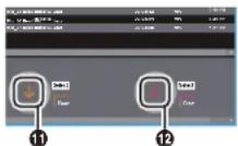 PIONEER XDP20 - > Перед началом > Названия частей > Начальная настройка > Воспроизведение - 4