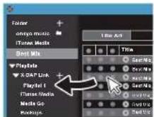 PIONEER XDP20 - > Prima di iniziare > Nome dei componenti > Initial Setup > Riproduzione - 2