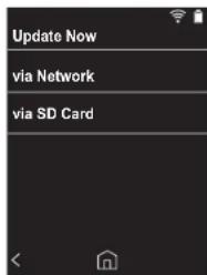 PIONEER XDP20 - Aktualisierung der Firmware über das Netzwerk - 1