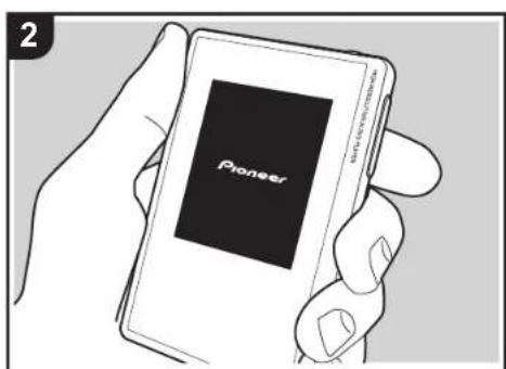 PIONEER XDP20 - XDP-02U - 3