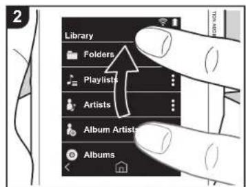 PIONEER XDP20 - onkyo music - 3
