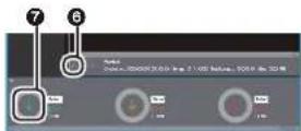 PIONEER XDP20 - > 开始之前 > 零件名称 > 初始设置 > 播放 - 5