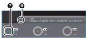 PIONEER XDP20 - > Prima di iniziare > Nome dei componenti > Initial Setup > Riproduzione - 5