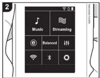 PIONEER XDP20 - USB 出力 - 2
