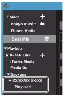 PIONEER XDP20 - > 开始之前 > 零件名称 > 初始设置 > 播放 - 2