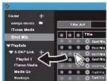 PIONEER XDP20 - > Before Start > Part Names > Initial Setup > Playback - 1