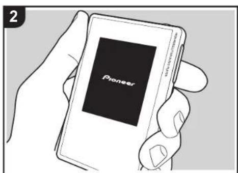 PIONEER XDP20 - XDP-02U - 1