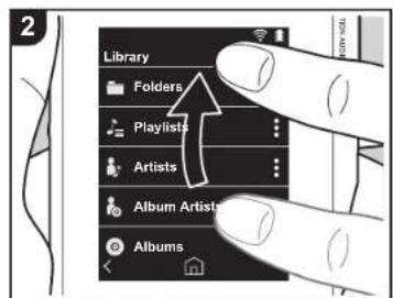 PIONEER XDP20 - onkyo music - 3