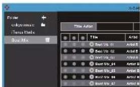 PIONEER XDP20 - iTunes Media - 1
