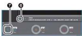 PIONEER XDP20 - > Before Start > Part Names > Initial Setup > Playback - 4