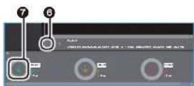 PIONEER XDP20 - > Vor dem Start > Teilenamen > Erste Einrichtung > Wiedergabe - 4