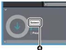 PIONEER XDP20 - > 开始之前 > 零件名称 > 初始设置 > 播放 - 3