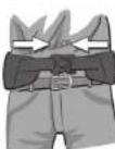 Jack Wolfskin Halo 22 - Packen - 2