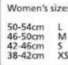 Jack Wolfskin Denali 65 - Les modeles de sac à dos ne sont pas tous équipés de la même façon! - 4