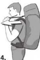 Jack Wolfskin ACS Photo - Notice d'emploi pour sacs à dos de trek - 5