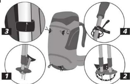 Jack Wolfskin ACS Photo - Notice d'emploi pour sacs à dos de trek - 9