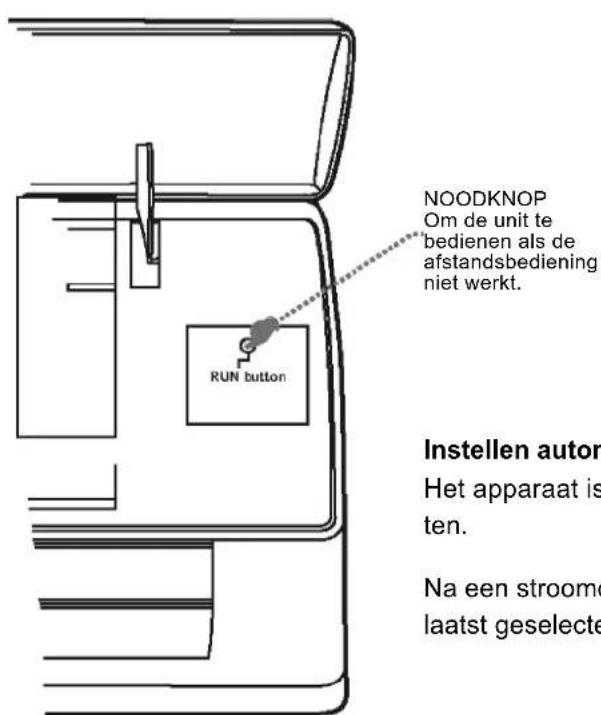 SUNTEC Klimatronic Instapro - E BEDIENING - 3