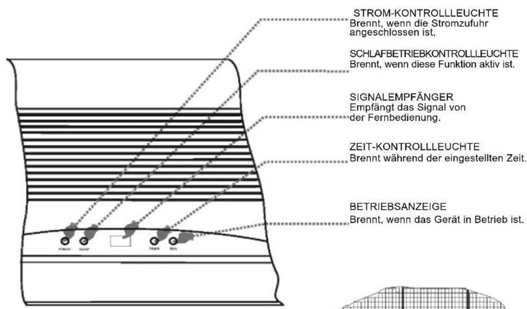 SUNTEC Klimatronic Instapro - E BEDIENUNG - 1
